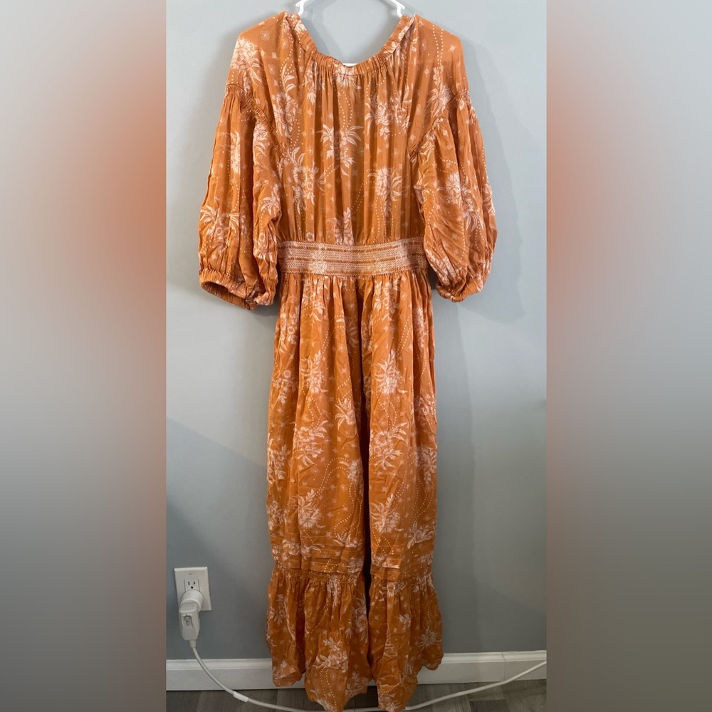 Free People Golden Hour Maxi Dress - Picture 8 of 8